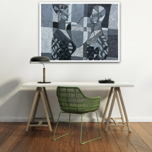 Abstract By Vickybriel