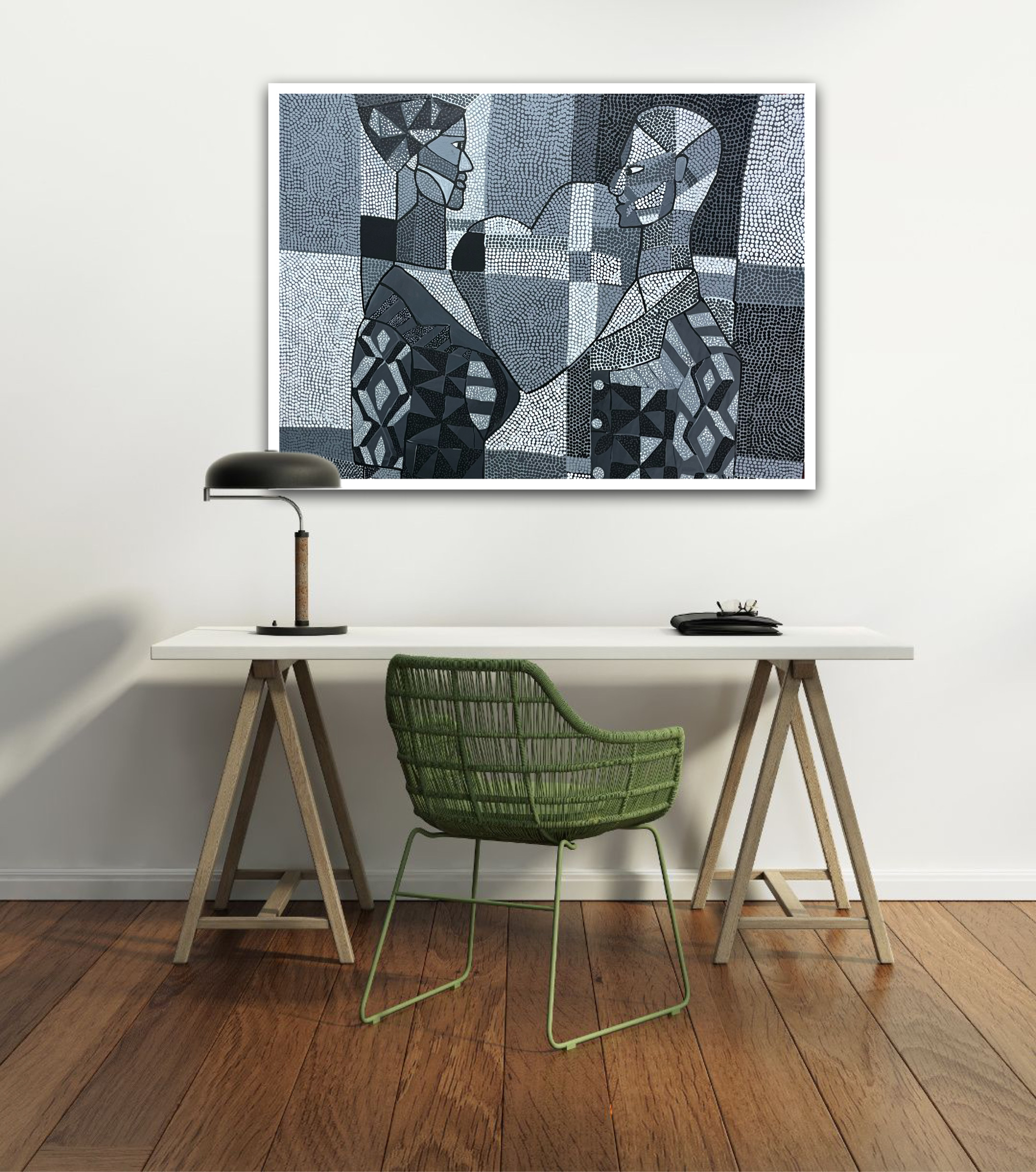 Abstract By Vickybriel
