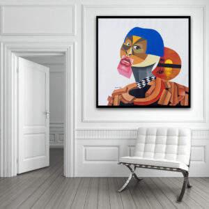 Behind My Thoughts By Abiola