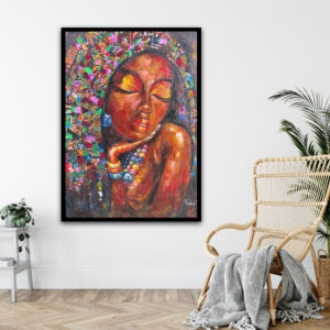 Covered choice by Oladele