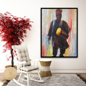 Journey Of A Drummer By Bamidele