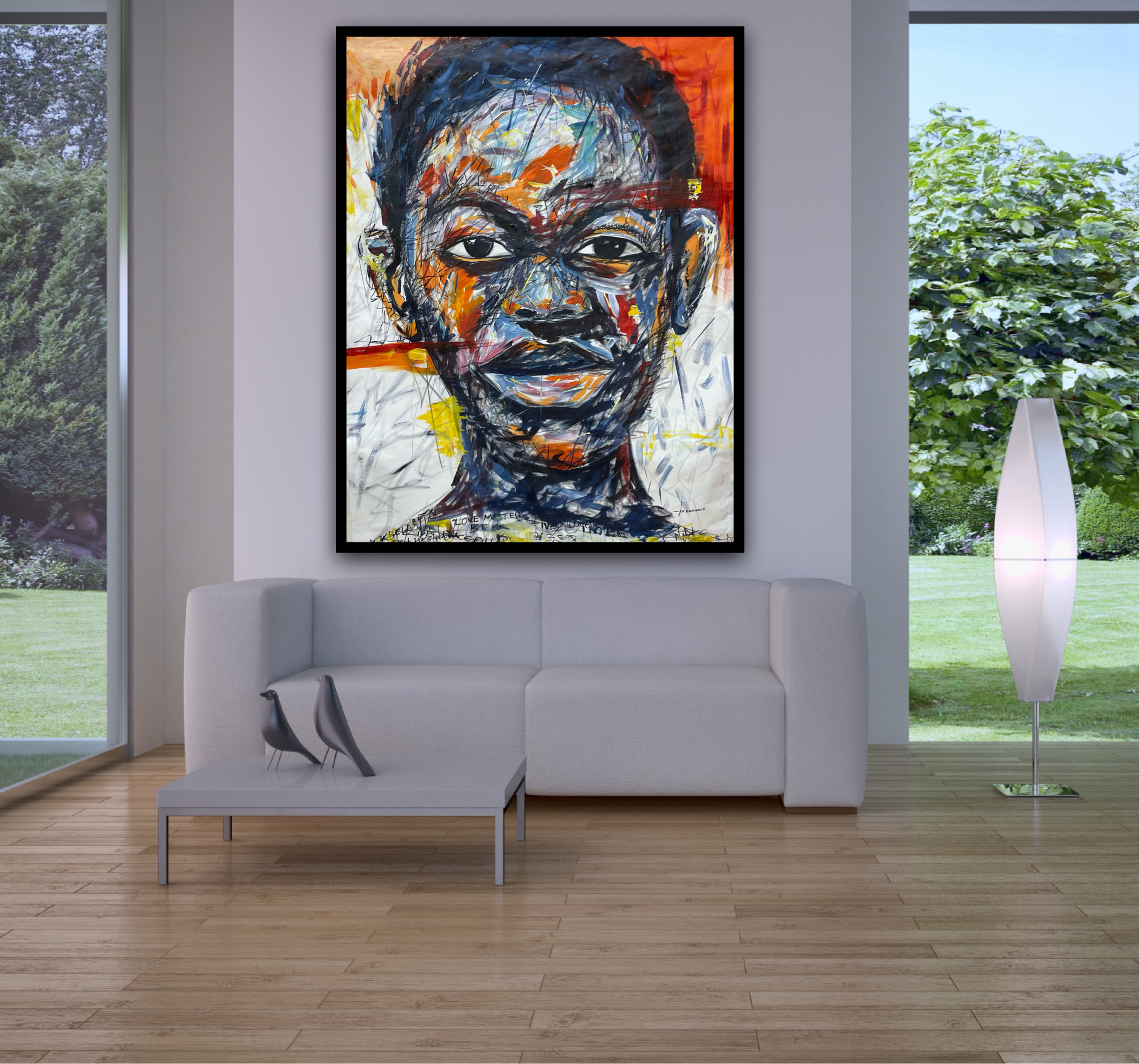 What I see By Bamidele
