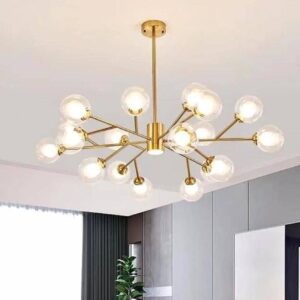 Nordic chandelier 18 Eyes