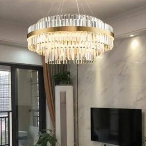 Crystal Chandelier