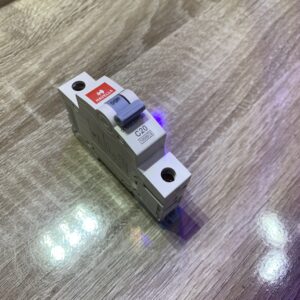 Havells 100Amp DC Havell Single Poles Miniature Circuit Breaker For Overload Protection, Short Circuit Protection