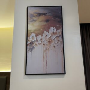 Golden flower