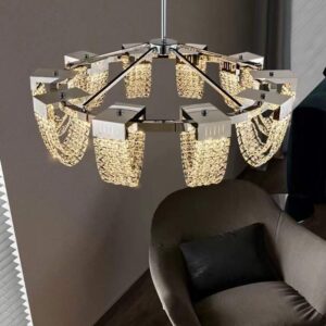 Crystal LED Chandelier