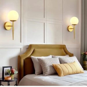 Nordic Wall Bracket E27 Lamp Base