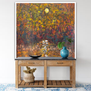 Landscape ( abstract)