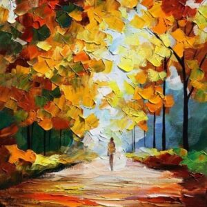 Take a walk with nature